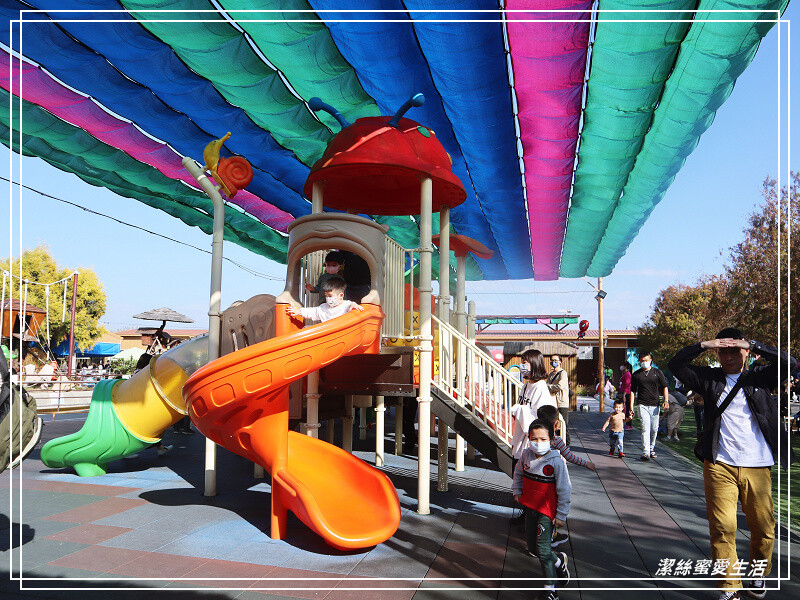 嘉義縣民雄鄉三隻小豬觀光農場-嘉義民雄/少少門票大大玩樂!超多動物x遊樂區xDIY~欲罷不能的童話世界