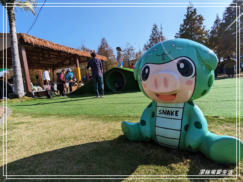 嘉義縣民雄鄉三隻小豬觀光農場-嘉義民雄/少少門票大大玩樂!超多動物x遊樂區xDIY~欲罷不能的童話世界