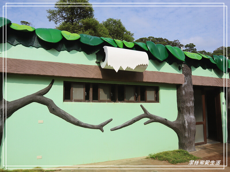 苗栗縣苑裡鎮綠意山莊-苗栗苑裡/住宿遊玩兩相宜~歐日風x童話小屋.好好拍親子景點