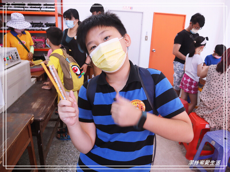 宜蘭縣五結鄉玉兔鉛筆學校 觀光工廠-宜蘭五結/上~課~囉!懷舊老字號品牌x鉛筆DIY.好拍又好玩