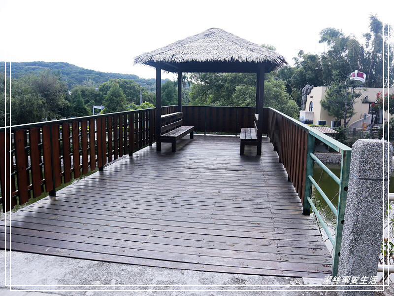 苗栗縣苑裡鎮綠意山莊-苗栗苑裡/住宿遊玩兩相宜~歐日風x童話小屋.好好拍親子景點