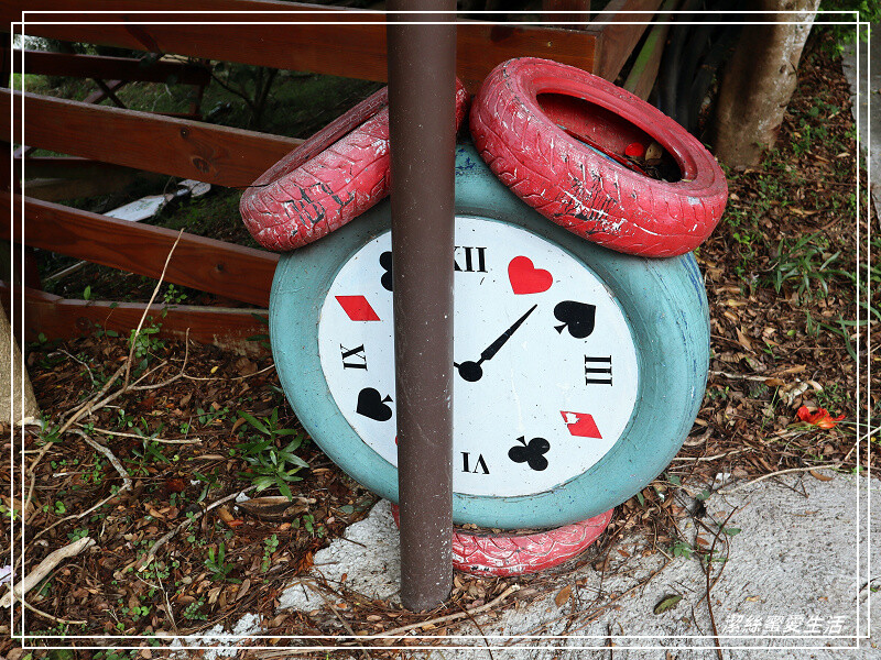 苗栗縣苑裡鎮綠意山莊-苗栗苑裡/住宿遊玩兩相宜~歐日風x童話小屋.好好拍親子景點