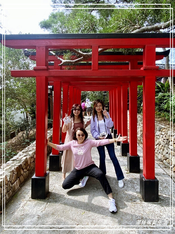 苗栗縣苑裡鎮綠意山莊-苗栗苑裡/住宿遊玩兩相宜~歐日風x童話小屋.好好拍親子景點