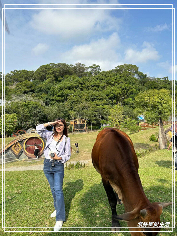 苗栗縣苑裡鎮綠意山莊-苗栗苑裡/住宿遊玩兩相宜~歐日風x童話小屋.好好拍親子景點