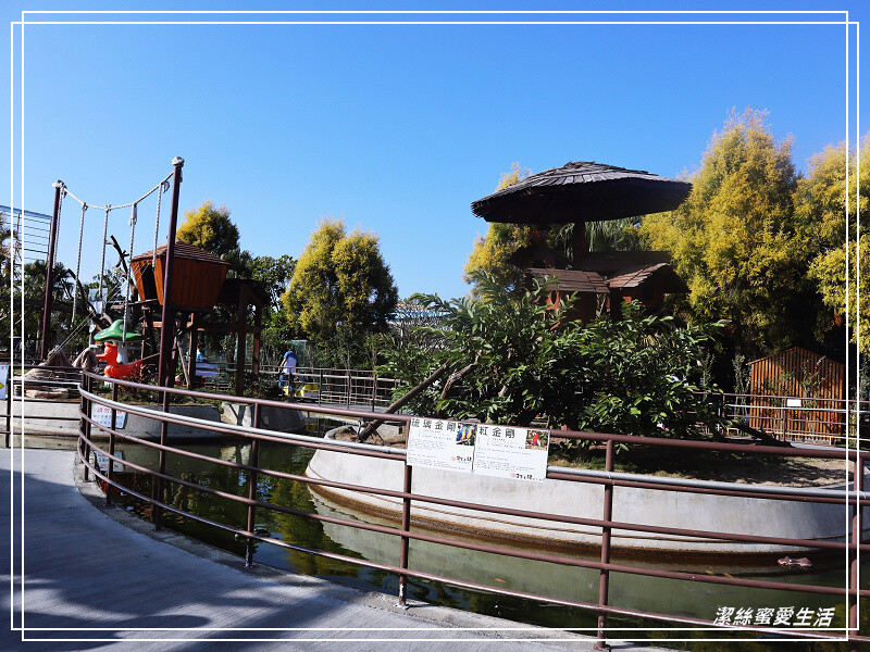 嘉義縣民雄鄉三隻小豬觀光農場-嘉義民雄/少少門票大大玩樂!超多動物x遊樂區xDIY~欲罷不能的童話世界