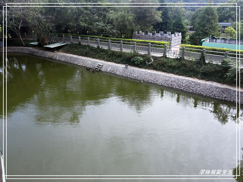 苗栗縣苑裡鎮綠意山莊-苗栗苑裡/住宿遊玩兩相宜~歐日風x童話小屋.好好拍親子景點