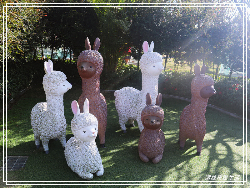 嘉義縣民雄鄉三隻小豬觀光農場-嘉義民雄/少少門票大大玩樂!超多動物x遊樂區xDIY~欲罷不能的童話世界