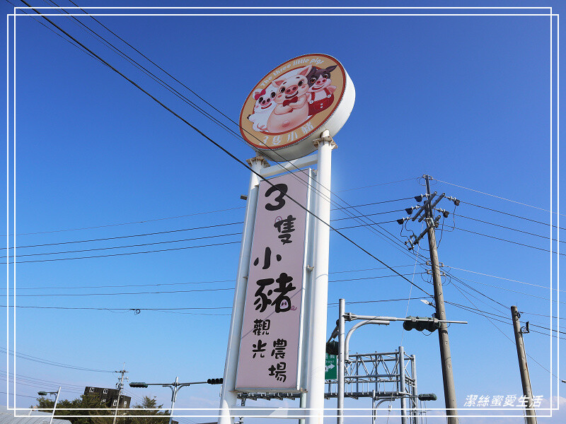 嘉義縣民雄鄉三隻小豬觀光農場-嘉義民雄/少少門票大大玩樂!超多動物x遊樂區xDIY~欲罷不能的童話世界