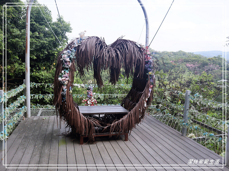 苗栗縣苑裡鎮綠意山莊-苗栗苑裡/住宿遊玩兩相宜~歐日風x童話小屋.好好拍親子景點