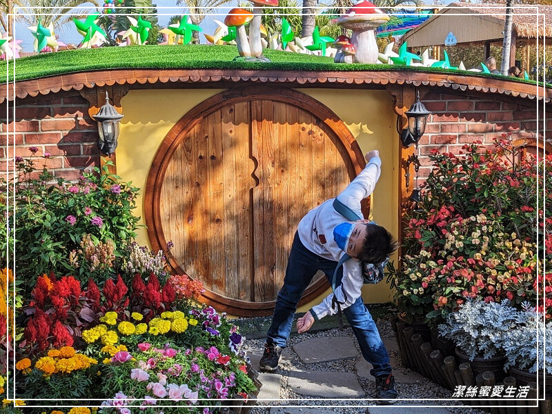 嘉義縣民雄鄉三隻小豬觀光農場-嘉義民雄/少少門票大大玩樂!超多動物x遊樂區xDIY~欲罷不能的童話世界