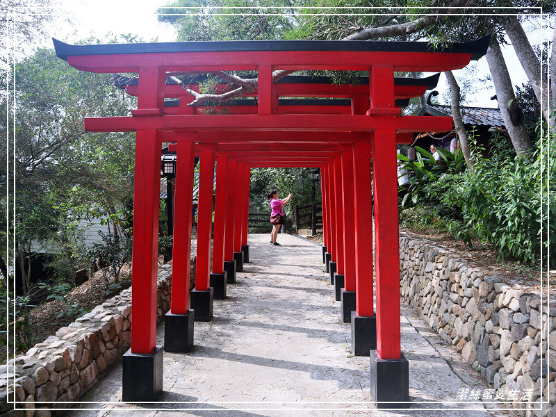 苗栗縣苑裡鎮綠意山莊-苗栗苑裡/住宿遊玩兩相宜~歐日風x童話小屋.好好拍親子景點