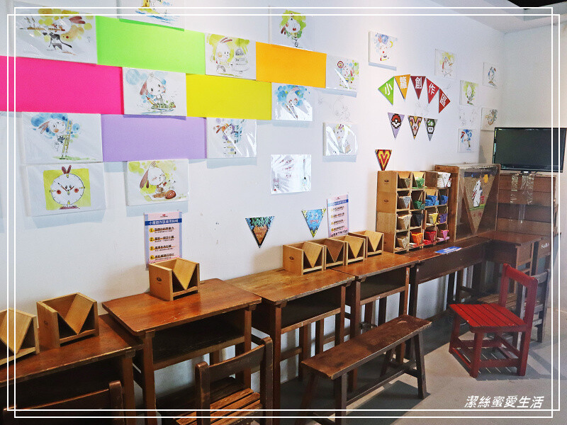 宜蘭縣五結鄉玉兔鉛筆學校 觀光工廠-宜蘭五結/上~課~囉!懷舊老字號品牌x鉛筆DIY.好拍又好玩