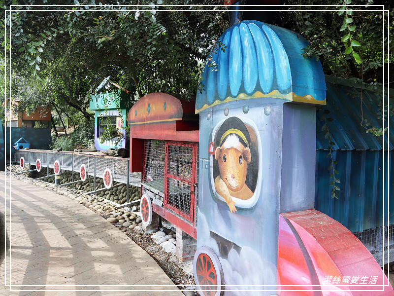 苗栗縣苑裡鎮綠意山莊-苗栗苑裡/住宿遊玩兩相宜~歐日風x童話小屋.好好拍親子景點