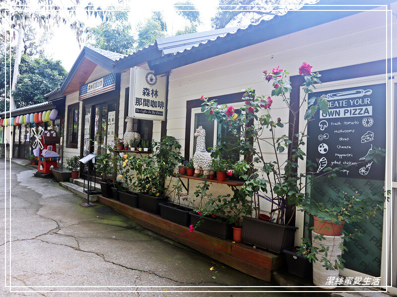 苗栗縣苑裡鎮綠意山莊-苗栗苑裡/住宿遊玩兩相宜~歐日風x童話小屋.好好拍親子景點