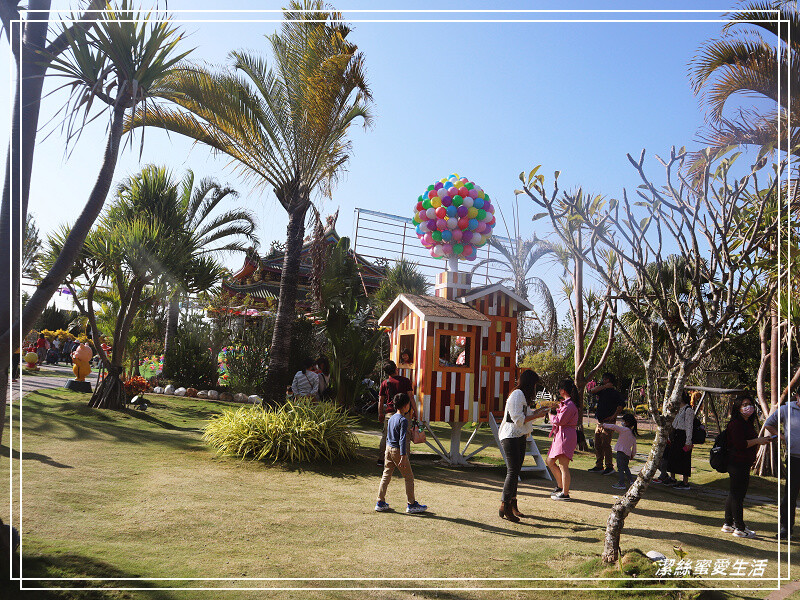 嘉義縣民雄鄉三隻小豬觀光農場-嘉義民雄/少少門票大大玩樂!超多動物x遊樂區xDIY~欲罷不能的童話世界