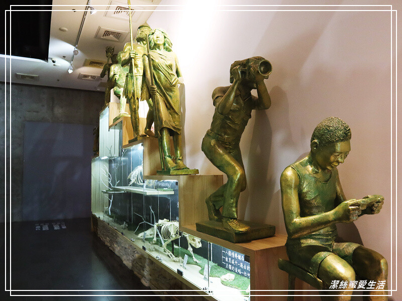 台南市新市區樹谷生活科學館-台南新市/和恐龍一起玩!還能隔壁樹谷農場餵動物~寓教於樂銅板價.親子室內一日遊景點