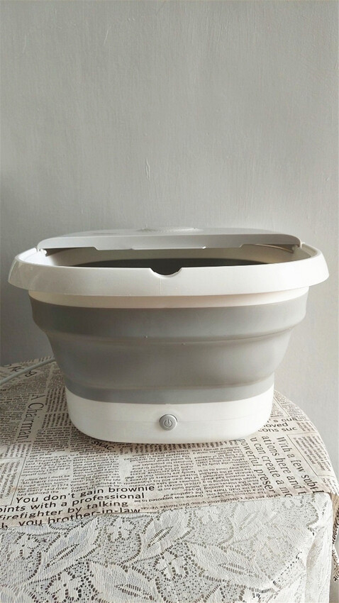 生活｜ ACK艾斯凱 三段溫控恆溫遙控足浴盆，超級舒服💛 足