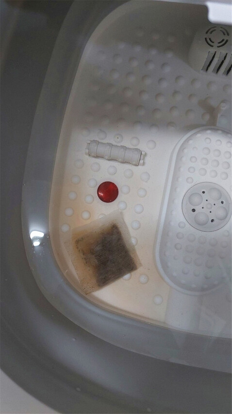 生活｜ ACK艾斯凱 三段溫控恆溫遙控足浴盆，超級舒服💛 足