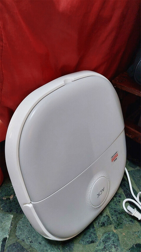 生活｜ ACK艾斯凱 三段溫控恆溫遙控足浴盆，超級舒服💛 足