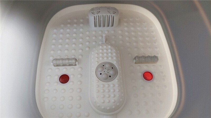 生活｜ ACK艾斯凱 三段溫控恆溫遙控足浴盆，超級舒服💛 足
