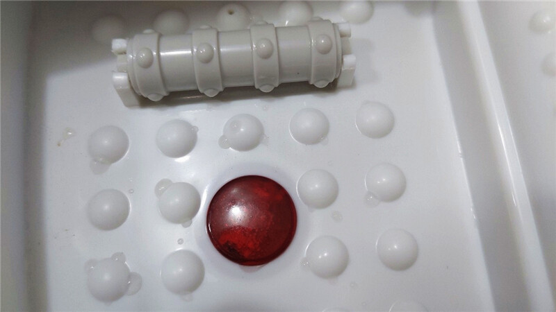 生活｜ ACK艾斯凱 三段溫控恆溫遙控足浴盆，超級舒服💛 足