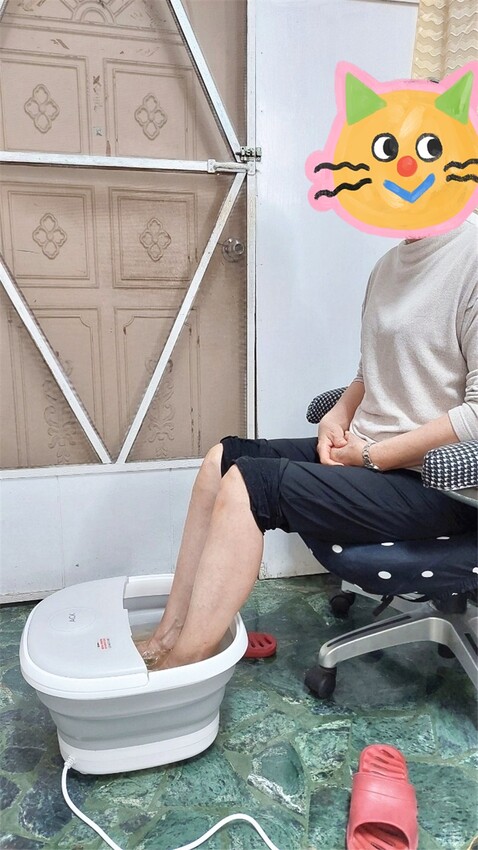 生活｜ ACK艾斯凱 三段溫控恆溫遙控足浴盆，超級舒服💛 足