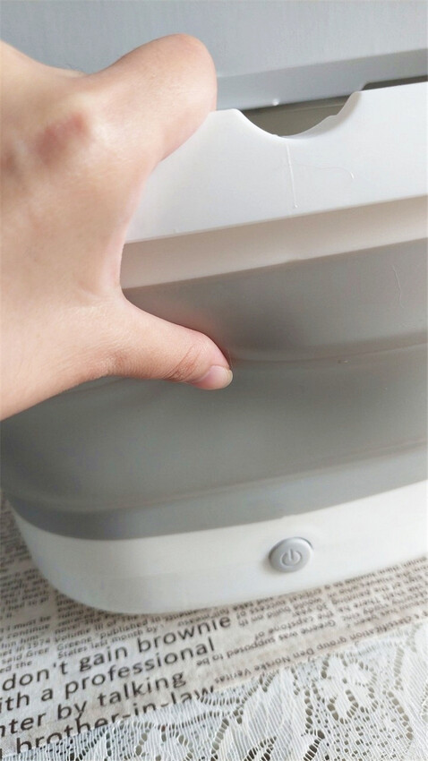 生活｜ ACK艾斯凱 三段溫控恆溫遙控足浴盆，超級舒服💛 足