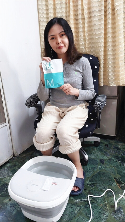 生活｜ ACK艾斯凱 三段溫控恆溫遙控足浴盆，超級舒服💛 足