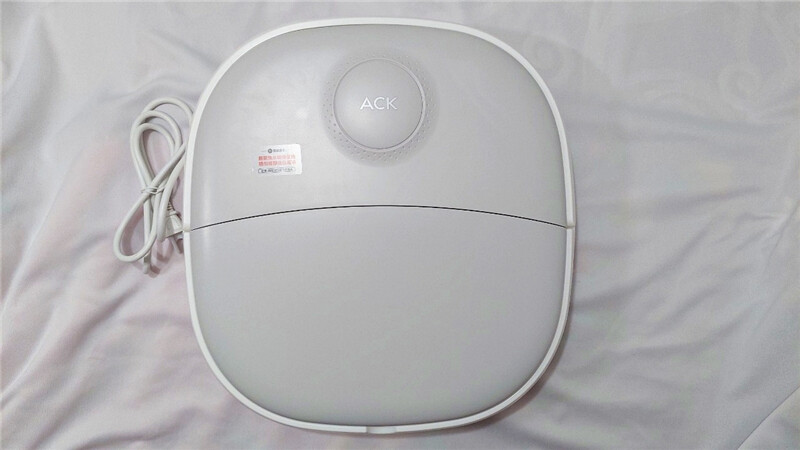 生活｜ ACK艾斯凱 三段溫控恆溫遙控足浴盆，超級舒服💛 足