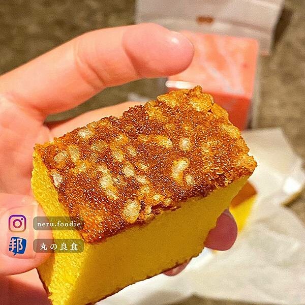 日本福砂屋長崎蛋糕｜長崎美食景點推薦 @neru.foodie / 丸の良食
