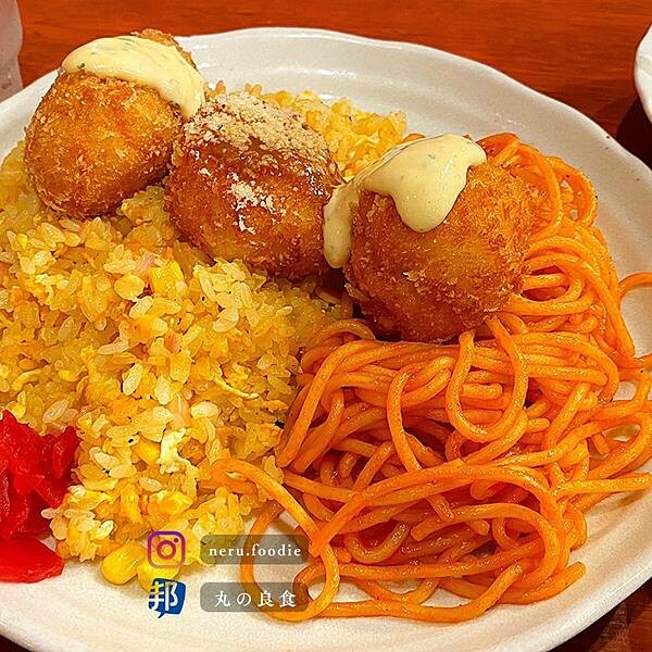 日本コロッケ｜長崎美食景點推薦 @neru.foodie / 丸の良食