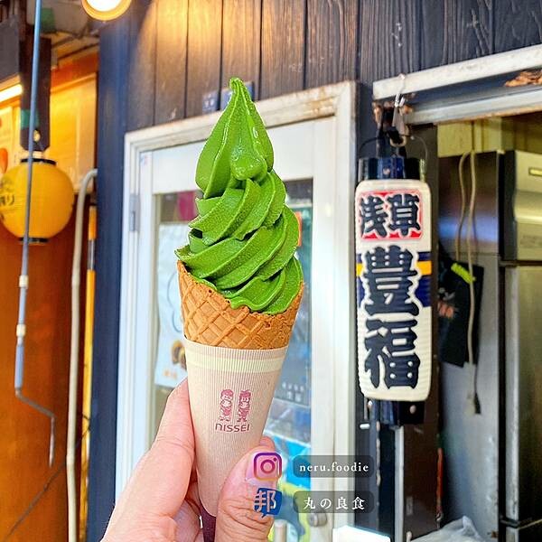 日本浅草豊福|東京美食景點推薦 @neru.foodie / 丸の良食