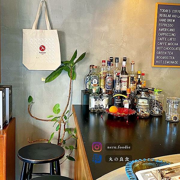 日本Fuglen Tokyo｜東京美食景點推薦 @neru.foodie / 丸の良食