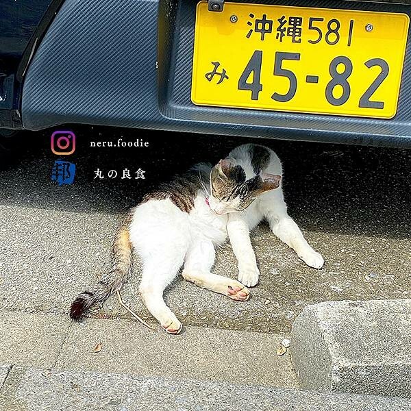 日本奧武島|沖繩美食景點推薦 @neru.foodie / 丸の良食