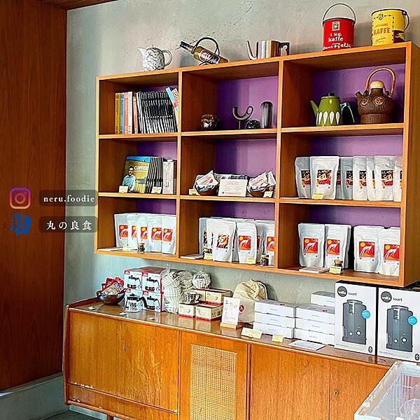 日本Fuglen Tokyo｜東京美食景點推薦 @neru.foodie / 丸の良食