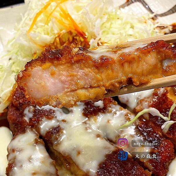 日本矢場とん名古屋味噌豬排|名古屋美食景點推薦 @neru.foodie / 丸の良食