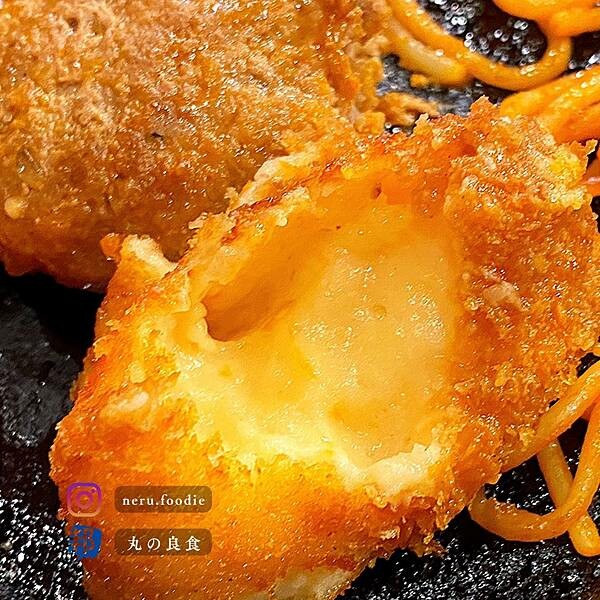 日本コロッケ｜長崎美食景點推薦 @neru.foodie / 丸の良食