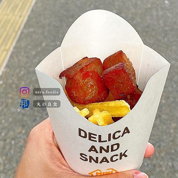 日本日本Ministop ミニストップ｜日本超商小食推薦 @neru.foodie / 丸の良食