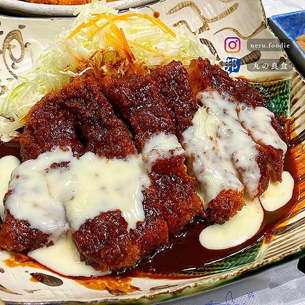 日本矢場とん名古屋味噌豬排|名古屋美食景點推薦 @neru.foodie / 丸の良食