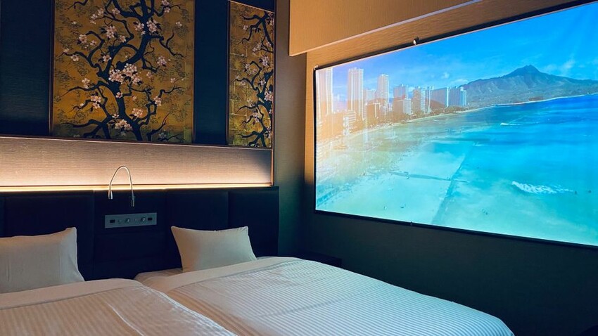 Theater Room │ Popular and powerful theater room