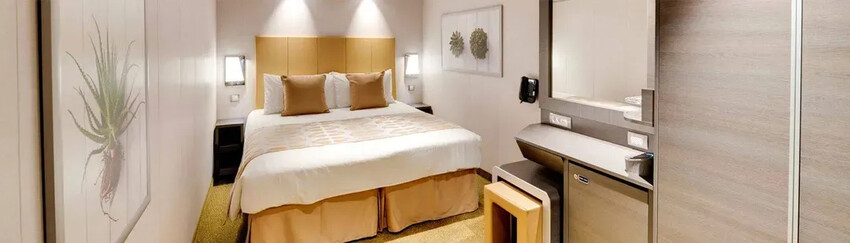 日本MSC地中海榮耀號郵輪|公開亞洲最大郵輪,奢華享受 台灣出發遊日本韓國!