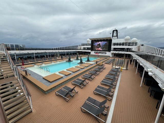 日本MSC地中海榮耀號郵輪|公開亞洲最大郵輪,奢華享受 台灣出發遊日本韓國!