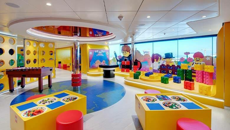 日本MSC地中海榮耀號郵輪|公開亞洲最大郵輪,奢華享受 台灣出發遊日本韓國!