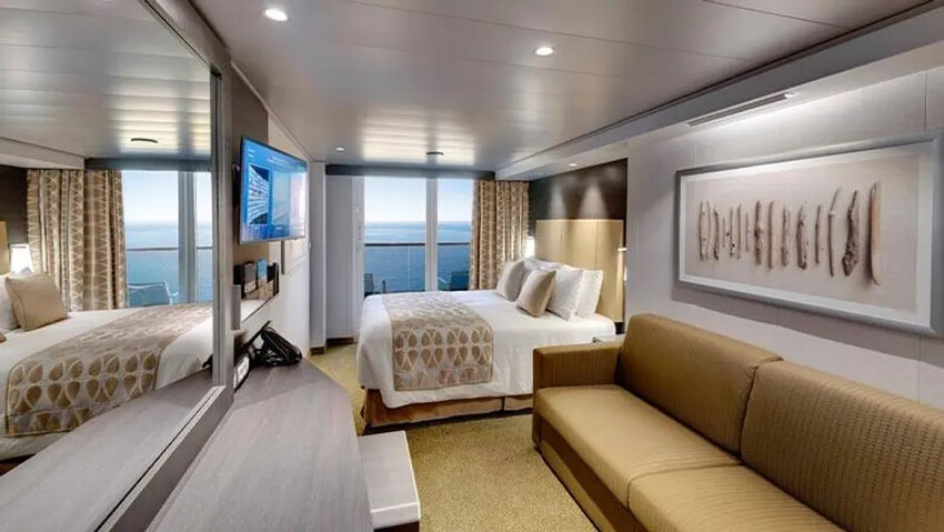 日本MSC地中海榮耀號郵輪|公開亞洲最大郵輪,奢華享受 台灣出發遊日本韓國!