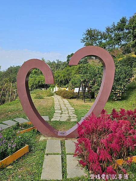 苗栗頭屋．橙香森林 (橘子果園 / 橙香隧道 / 玻璃屋)