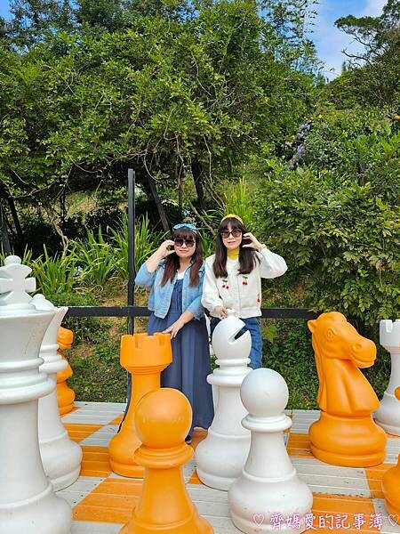 苗栗頭屋．橙香森林 (橘子果園 / 橙香隧道 / 玻璃屋)