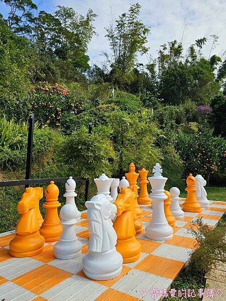 苗栗頭屋．橙香森林 (橘子果園 / 橙香隧道 / 玻璃屋)