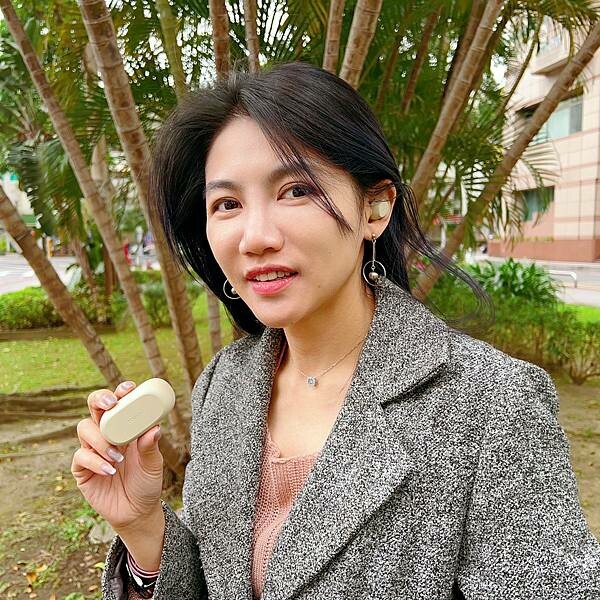 【3C產品】時尚穿搭必備質感無線藍牙耳機【TOZO】Agil