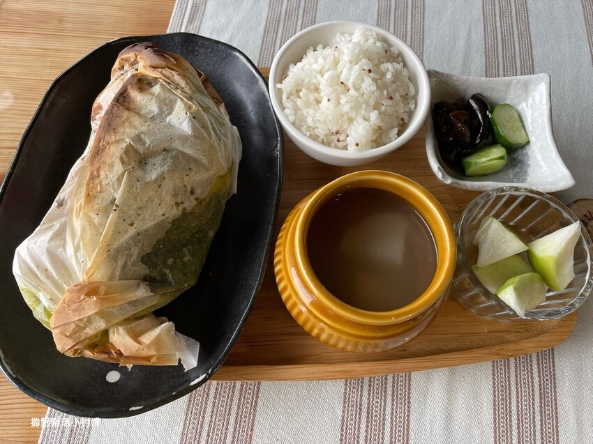 尖石後山景觀餐廳【魯壁一家人】秀麗群山相伴&享用原住民特色料