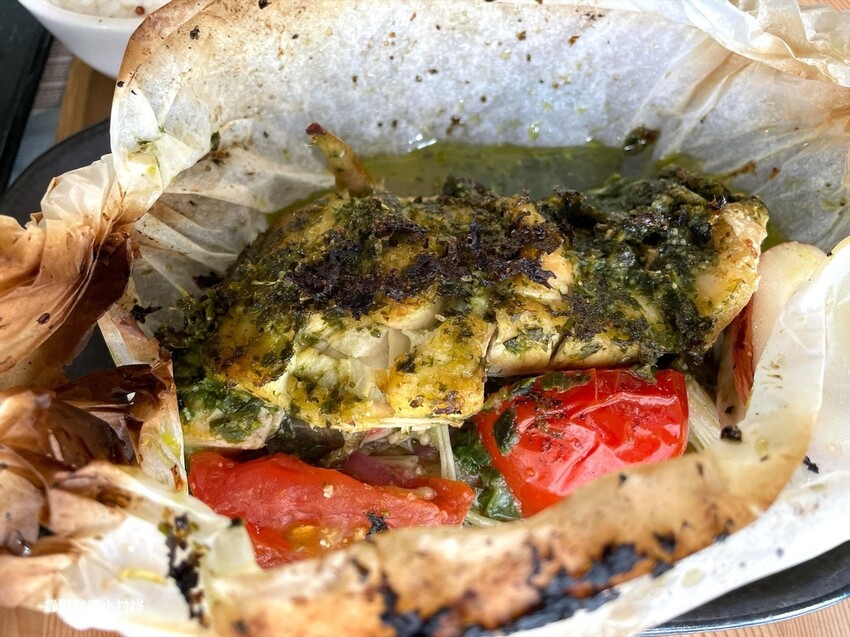 尖石後山景觀餐廳【魯壁一家人】秀麗群山相伴&享用原住民特色料